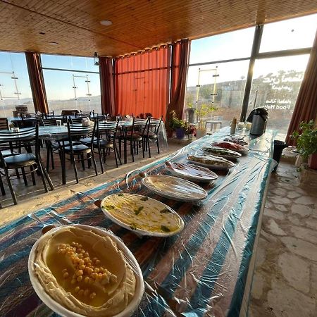 Ein Lahda Camp-Site Hotell Dana Eksteriør bilde