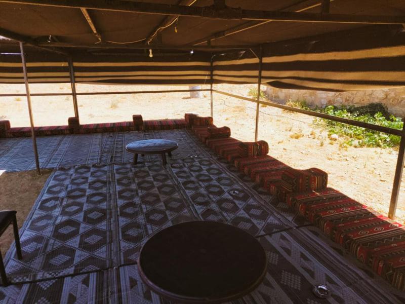 Ein Lahda Camp-Site Hotell Dana Eksteriør bilde