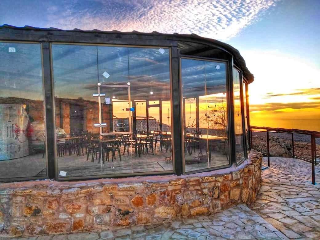 Ein Lahda Camp-Site Hotell Dana Eksteriør bilde