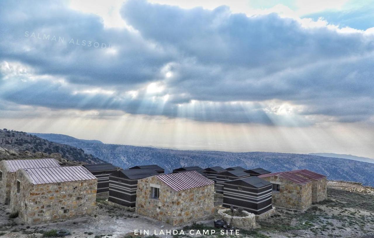 Ein Lahda Camp-Site Hotell Dana Eksteriør bilde