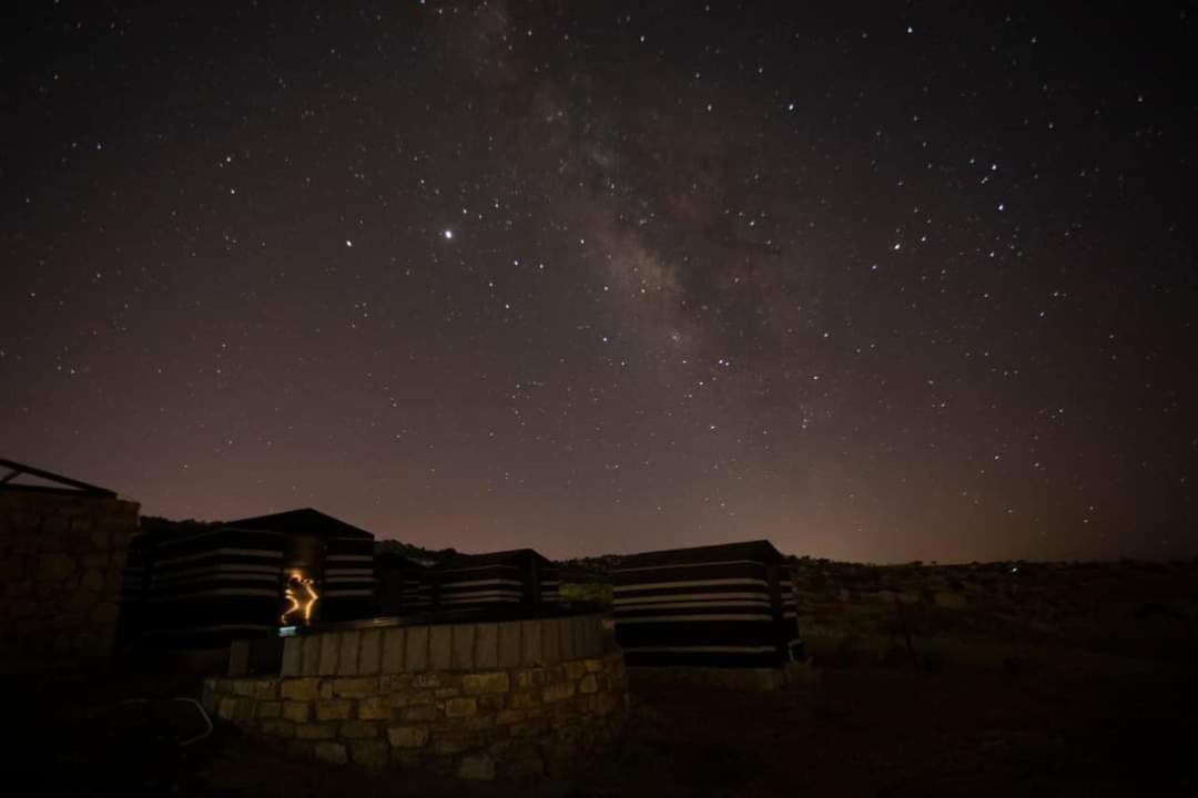 Ein Lahda Camp-Site Hotell Dana Eksteriør bilde