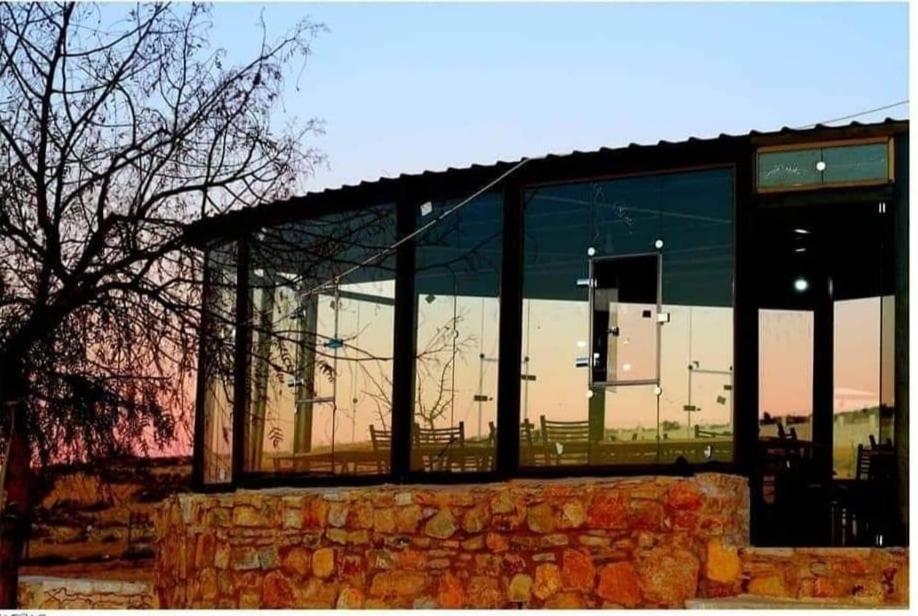Ein Lahda Camp-Site Hotell Dana Eksteriør bilde