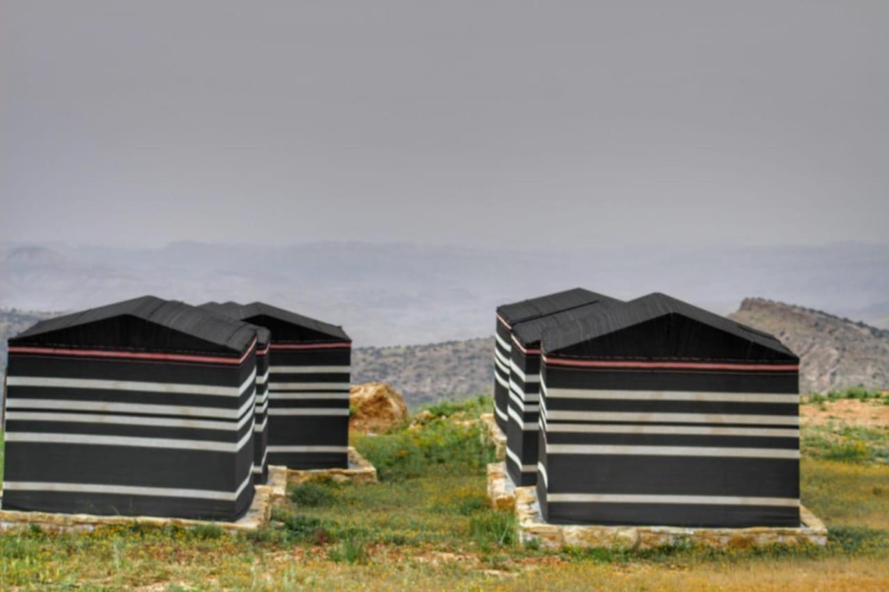 Ein Lahda Camp-Site Hotell Dana Eksteriør bilde