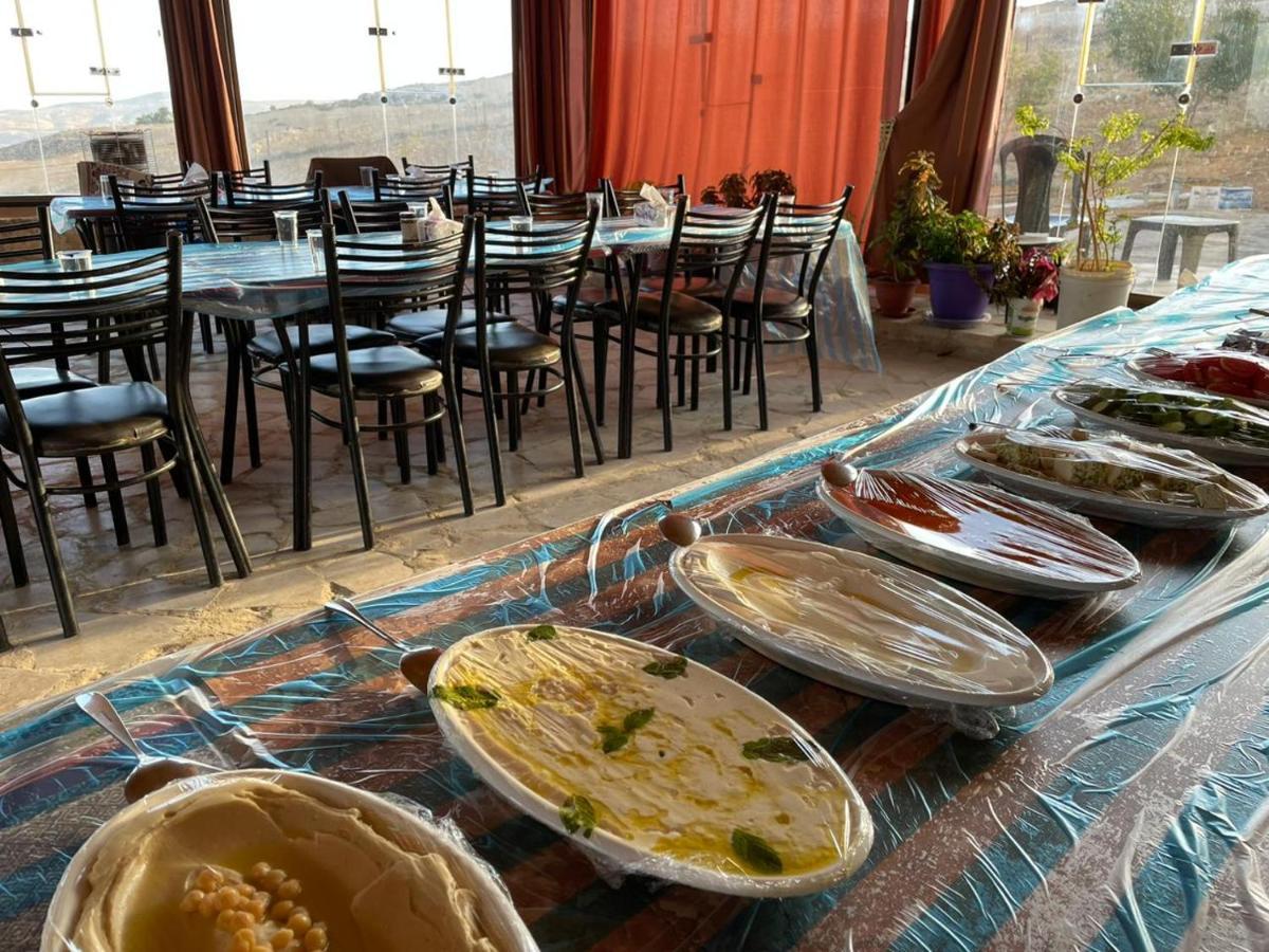Ein Lahda Camp-Site Hotell Dana Eksteriør bilde