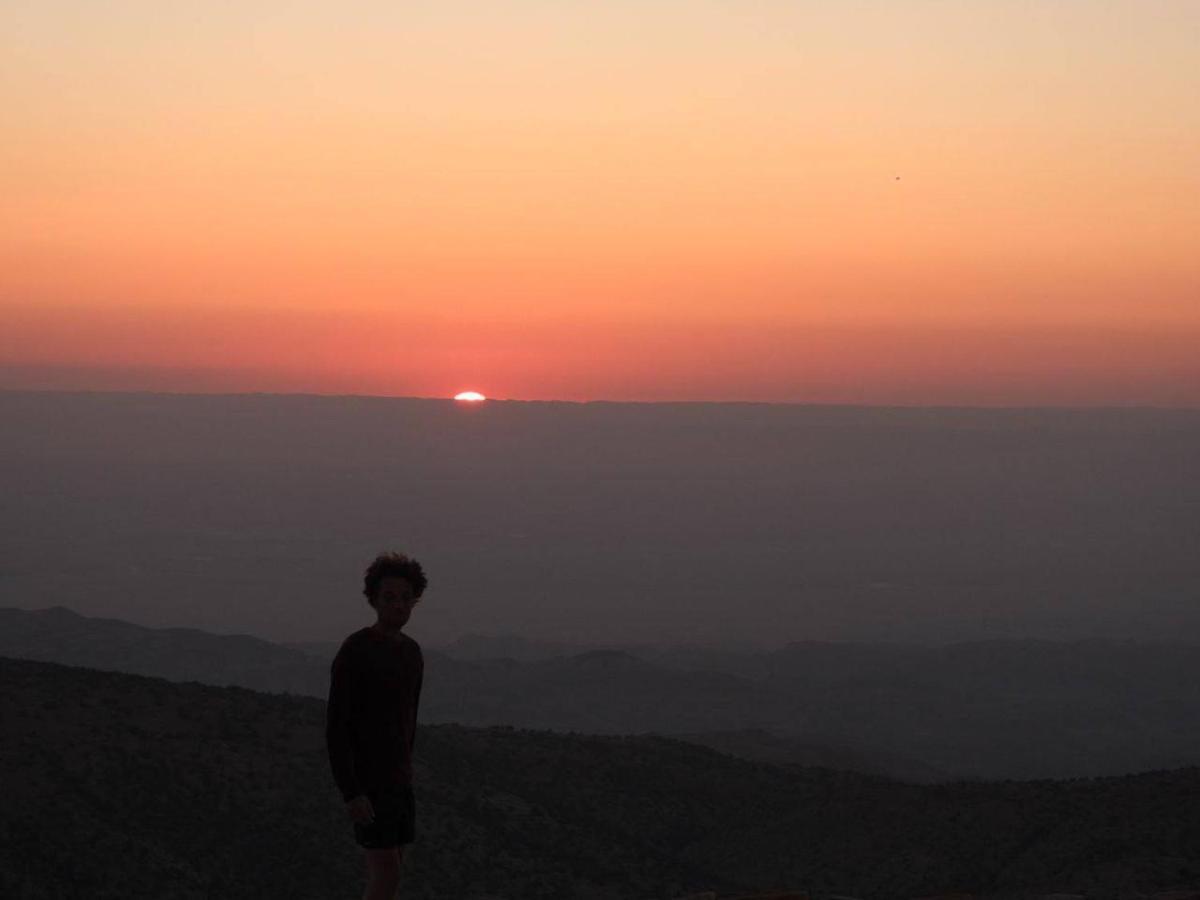 Ein Lahda Camp-Site Hotell Dana Eksteriør bilde